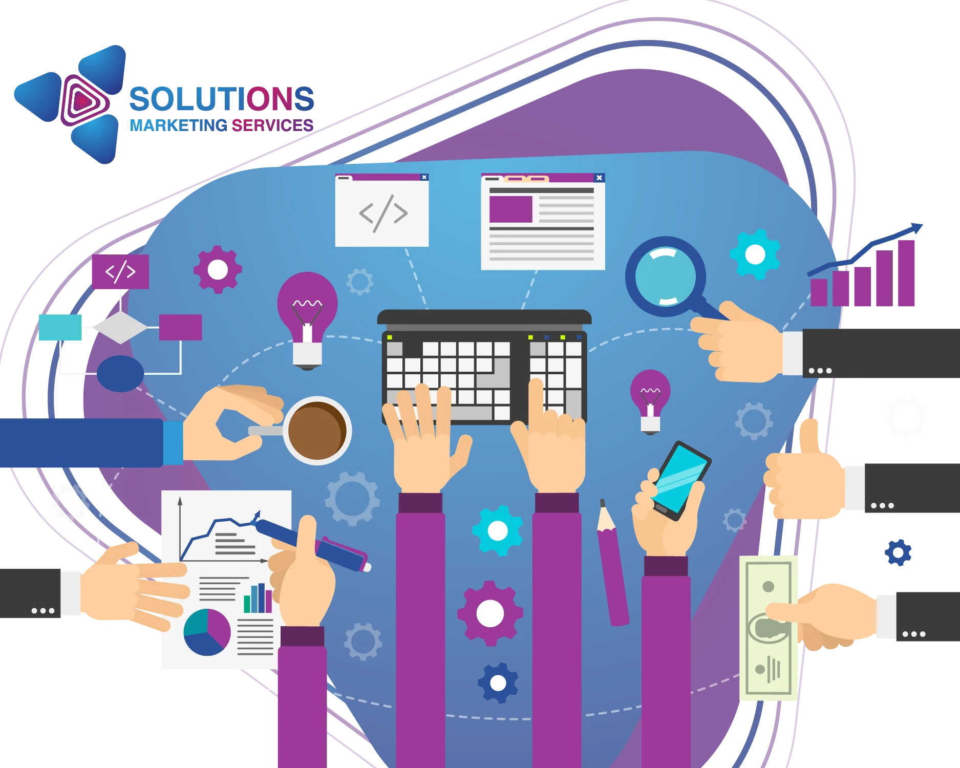  تطوير الاعمال لشركات